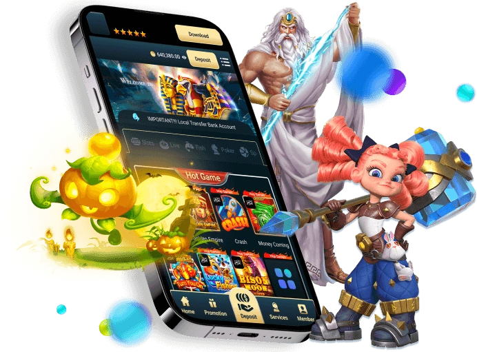Trò chơi công bằng tại 66win casino