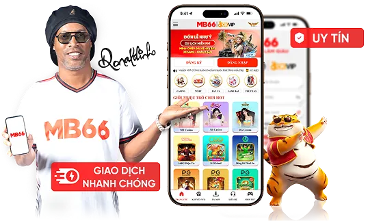 Giao dịch nhanh chóng tại 66win casino