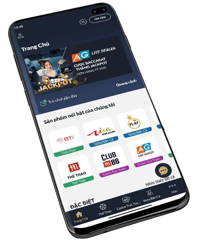 Khuyến mãi độc quyền tại 66win casino
