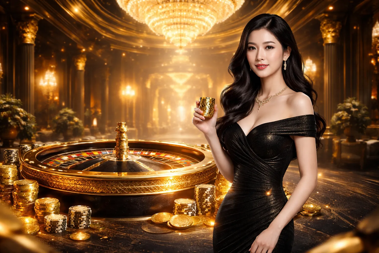 Đa dạng trò chơi tại 66win casino