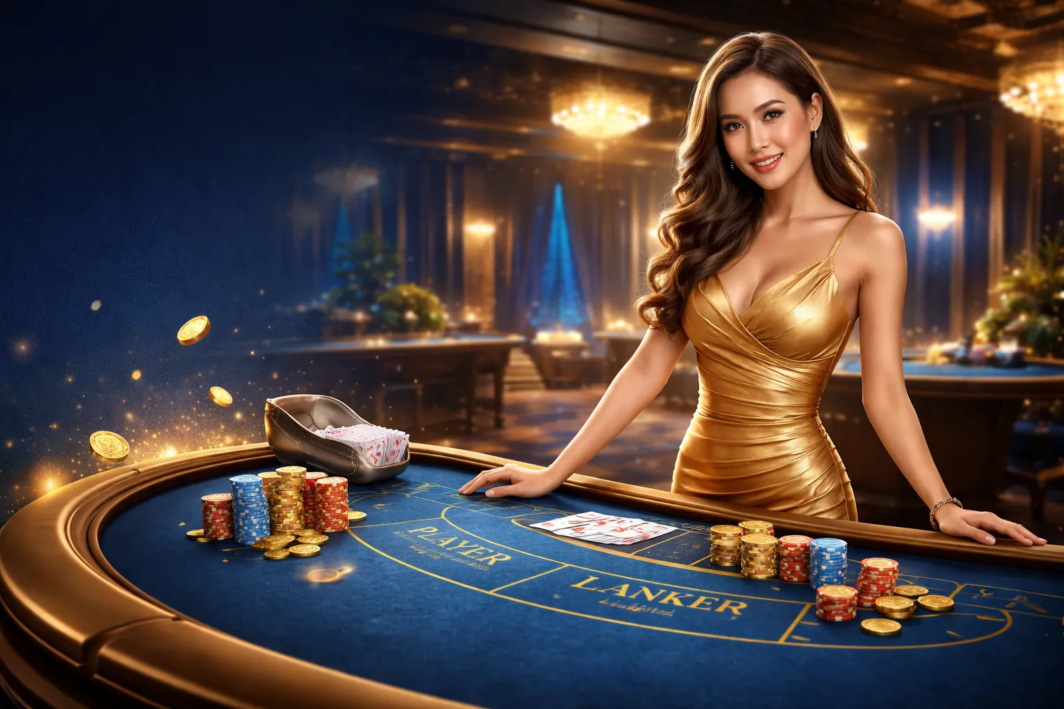 Đội ngũ 66win casino chuyên nghiệp